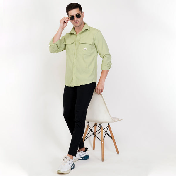 Popcorn Green