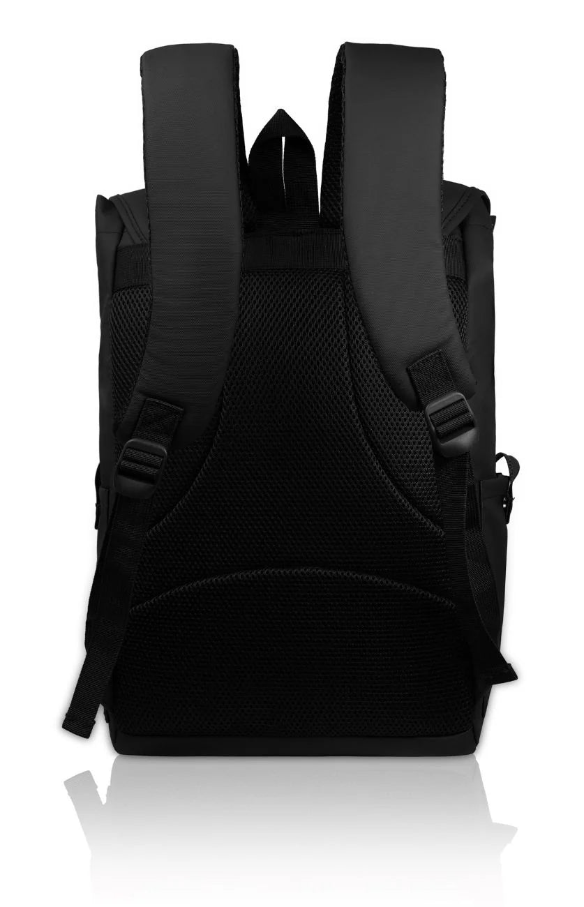 City Rucksack // Midnight Black