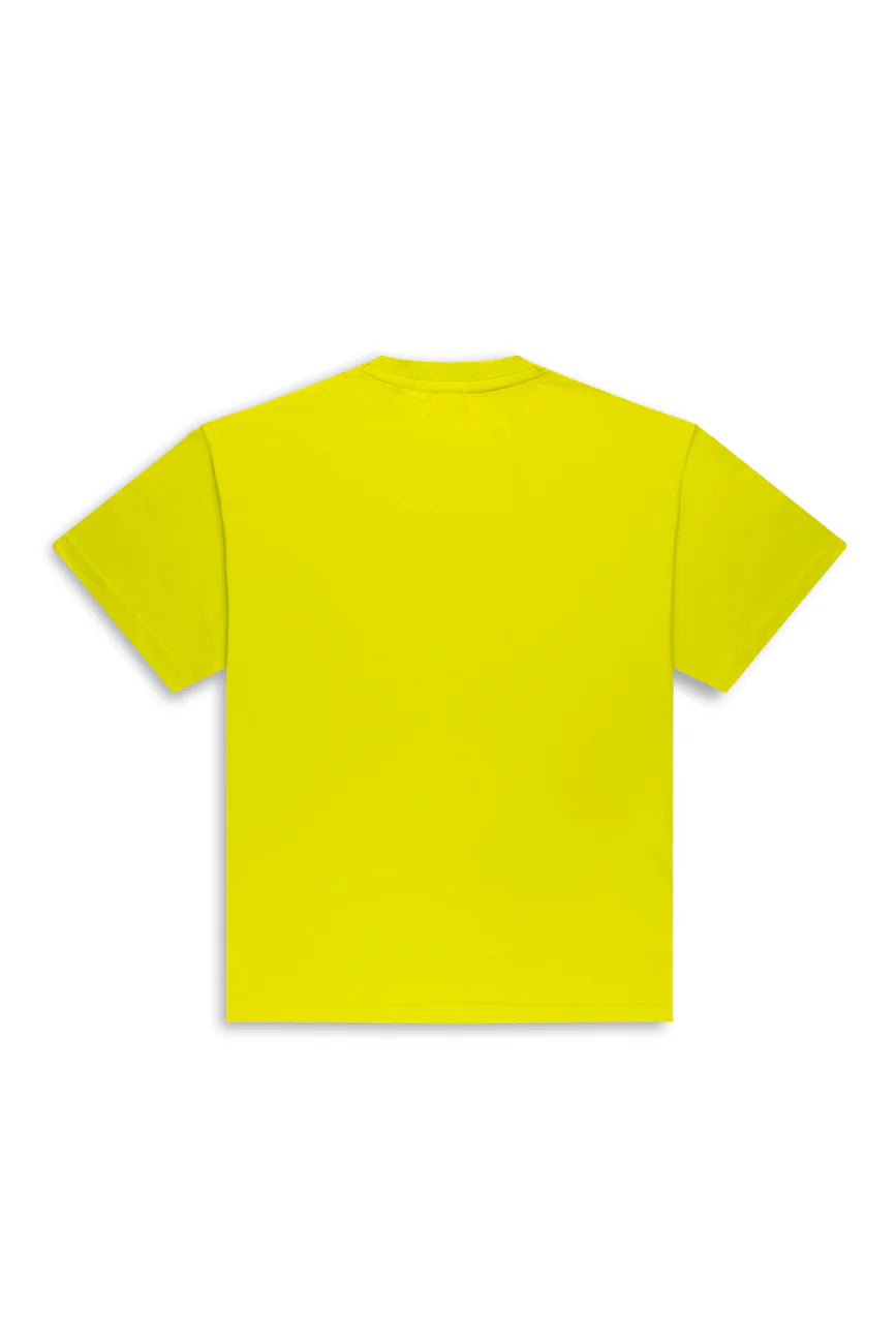 UM Core // lemon green